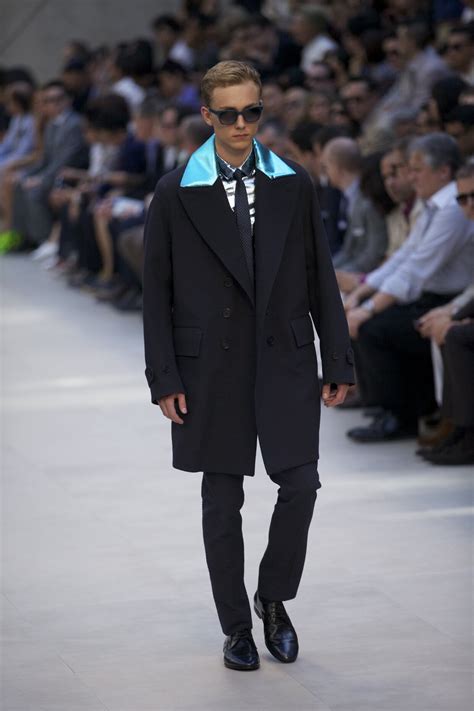 burberry ss 2013|DINÈS: Burberry Prorsum SS/2013 .